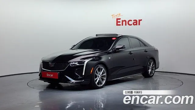 Cadillac CT4 2.0 Sport