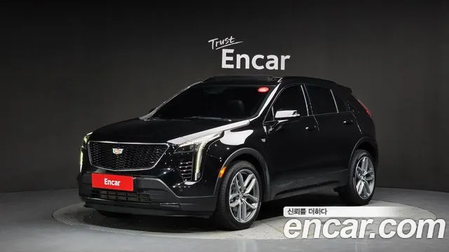 Cadillac XT4 2.0 Sport AWD
