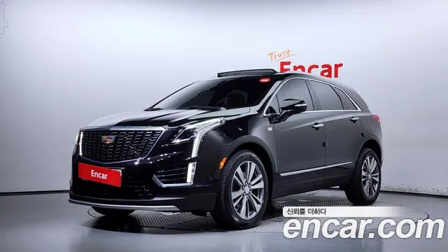 Cadillac XT5 3.6 Premium Luxury AWD