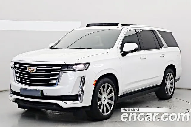 Cadillac Escalade 6.2