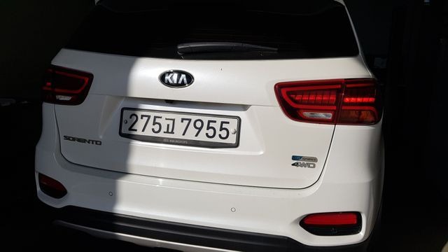 фото машины