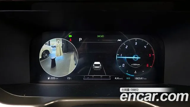 Бэкграунд машины