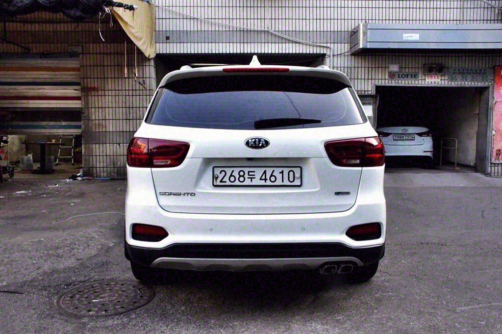 фото машины