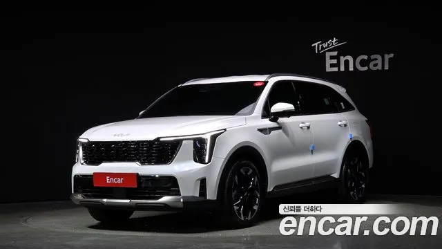 Kia Sorento Gasoline 2.5T 4WD