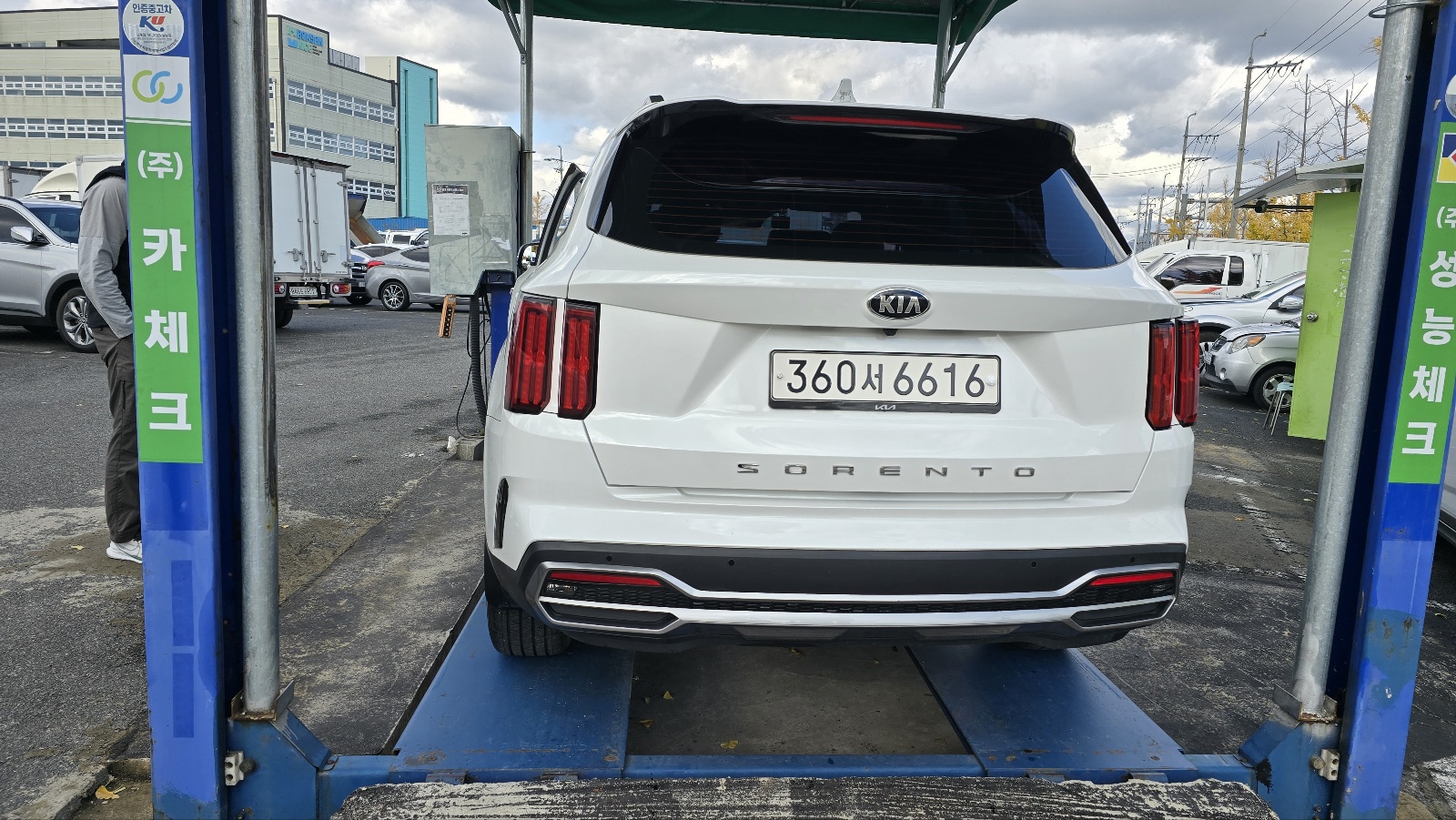 фото машины