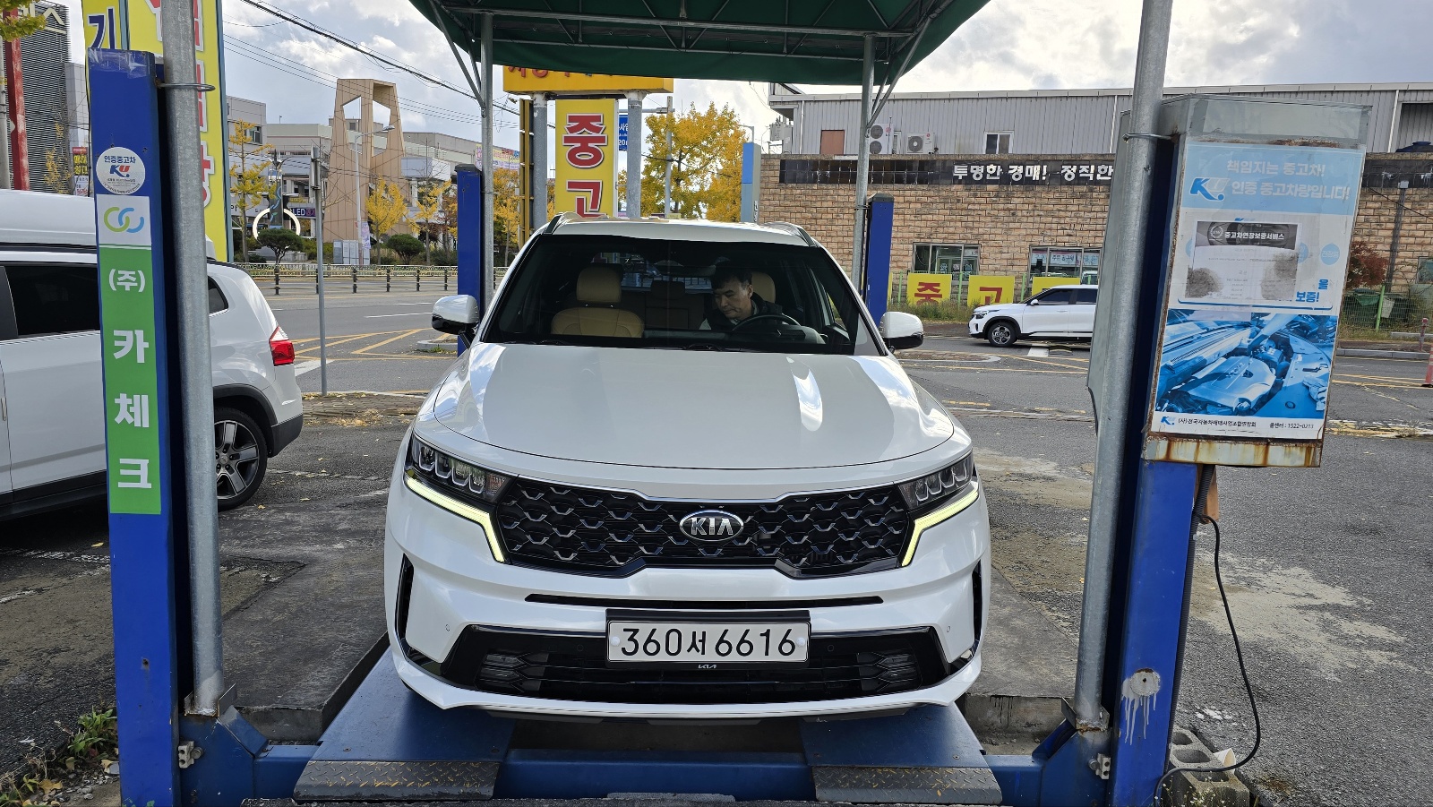 фото машины