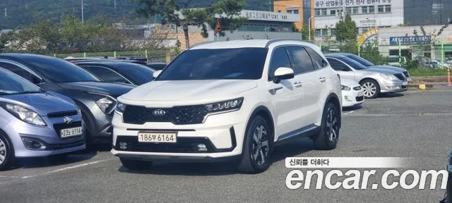Kia Sorento Diesel 2.2 2WD