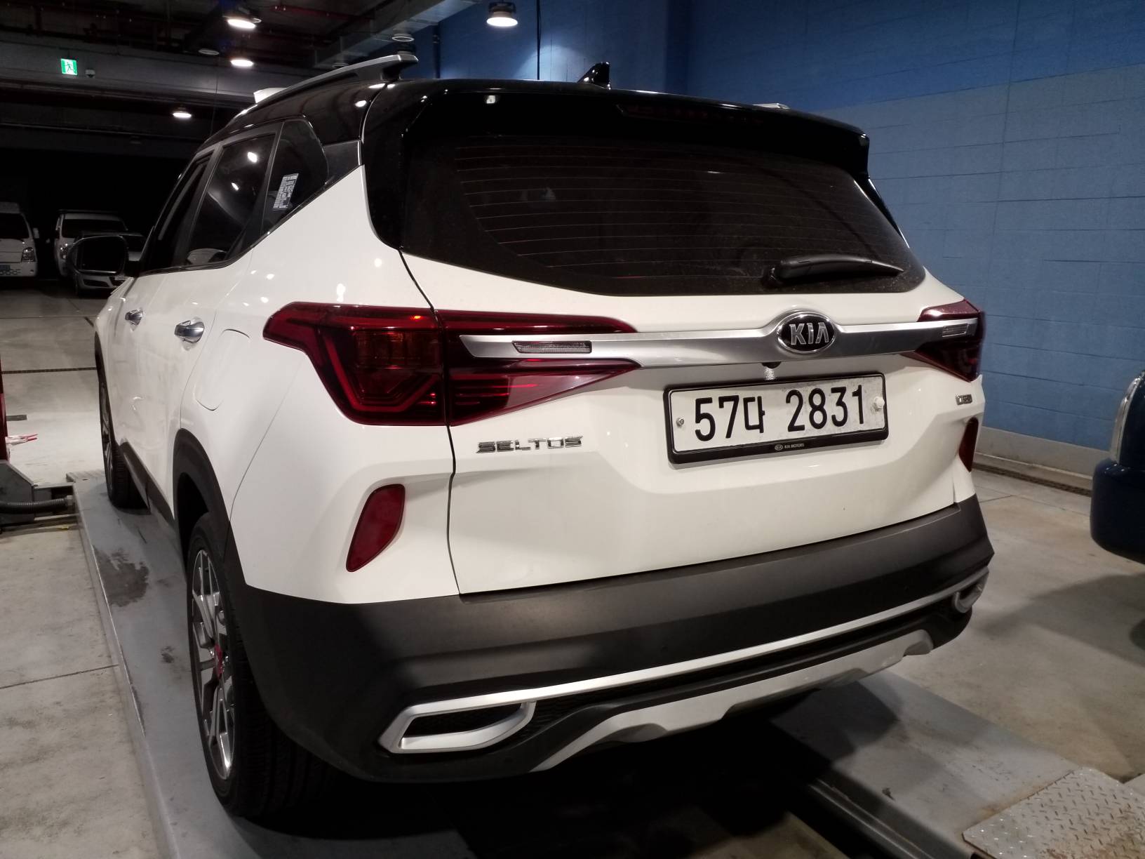 фото машины