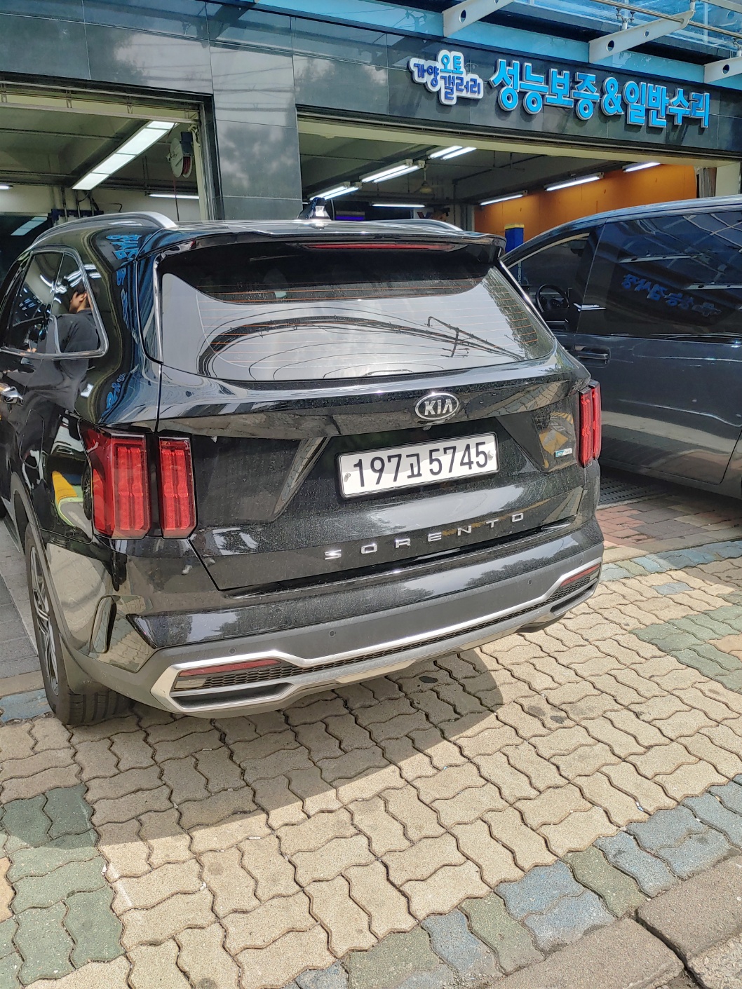 фото машины