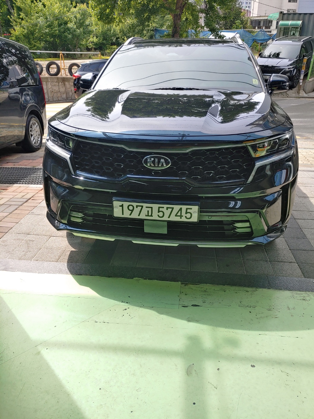 фото машины