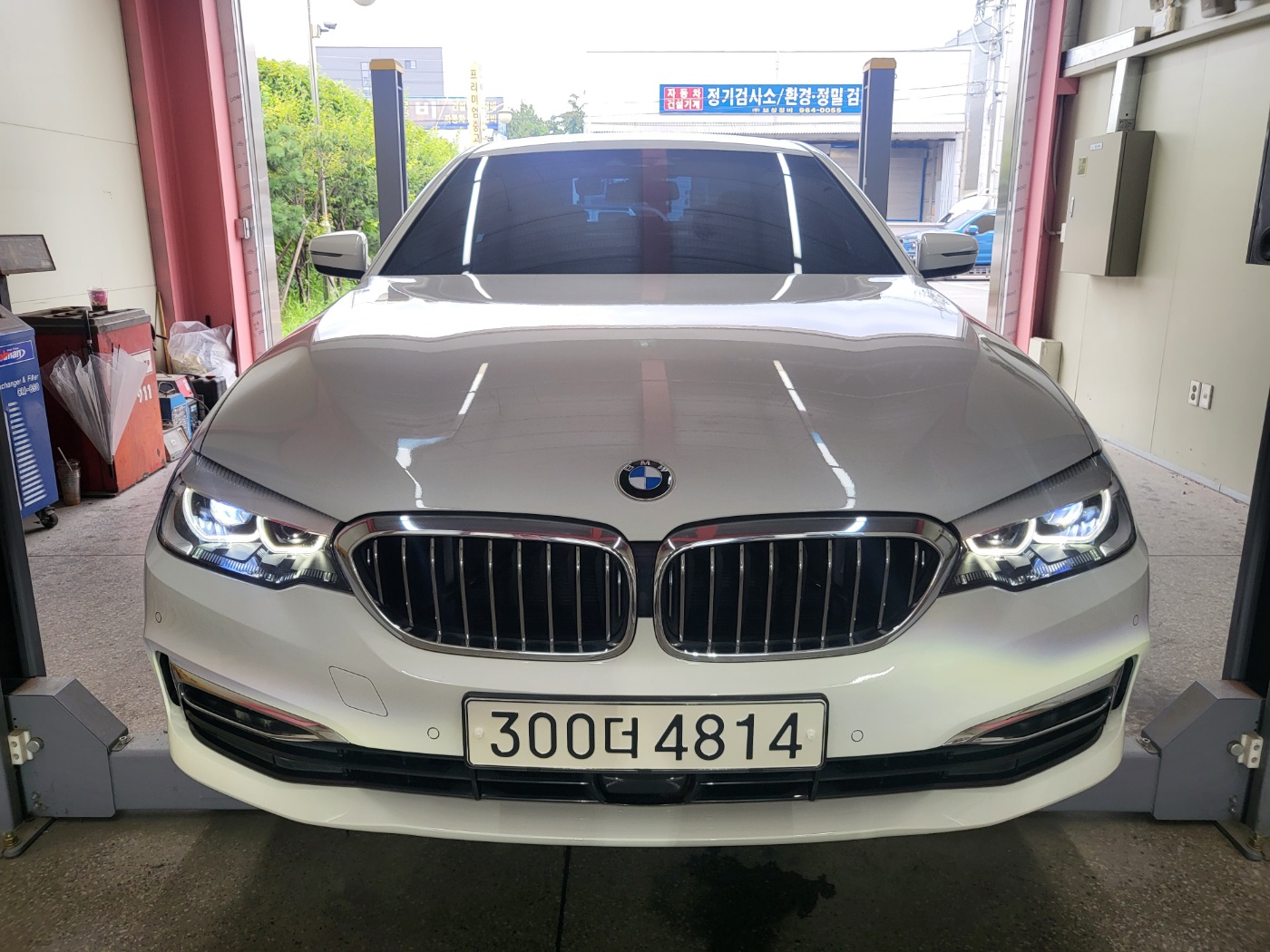 фото машины