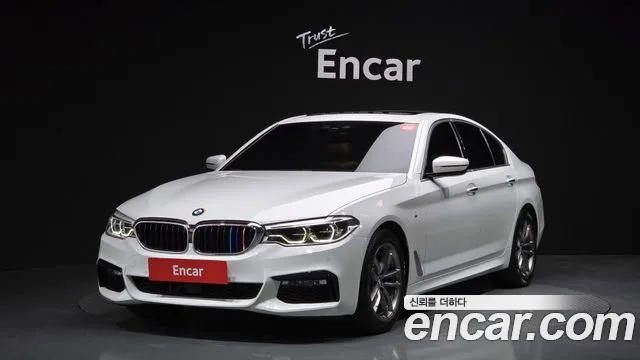 BMW 5-Series 530i M Sport Package
