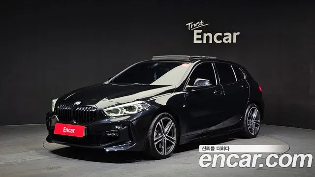 BMW 1-Series 120i M Sports