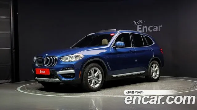 BMW X3 xDrive 30i