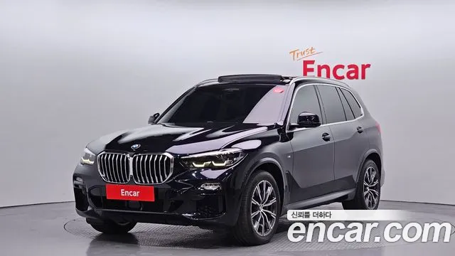 BMW X5 xDrive 30d M Sport