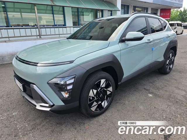 Hyundai Kona Gasoline 1.6 Turbo 2WD