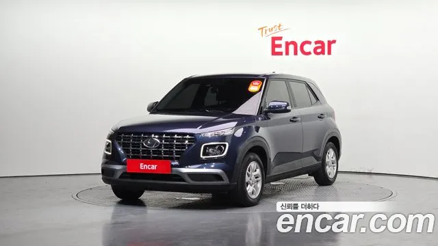 Hyundai Venue 1.6 Modern Plus