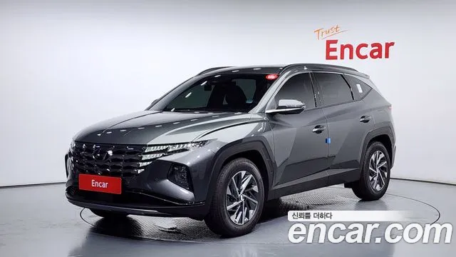 Hyundai Tucson Inspiration 2WD