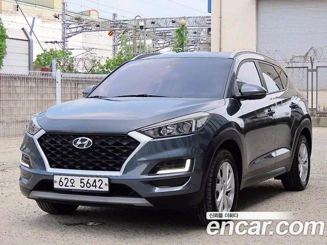 Hyundai Tucson Diesel 1.6 2WD