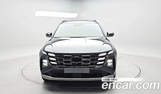 Hyundai Tucson Gasoline 1.6 Turbo 2WD