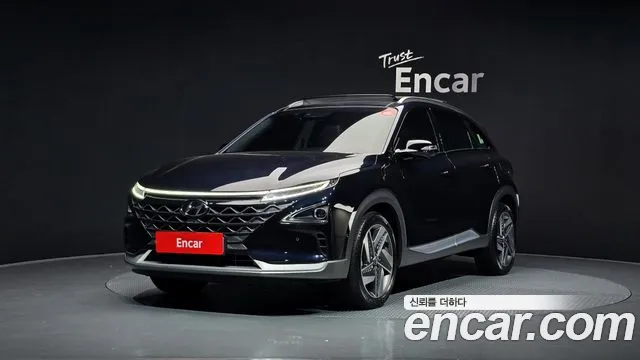 Hyundai Nexo Premium