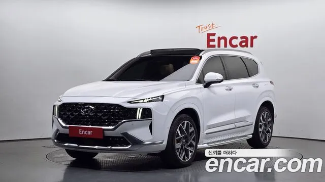Hyundai Santafe Diesel 2.2 2WD