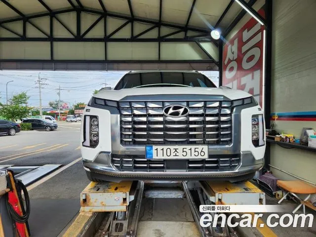 Hyundai Palisade Diesel 2.2 4WD