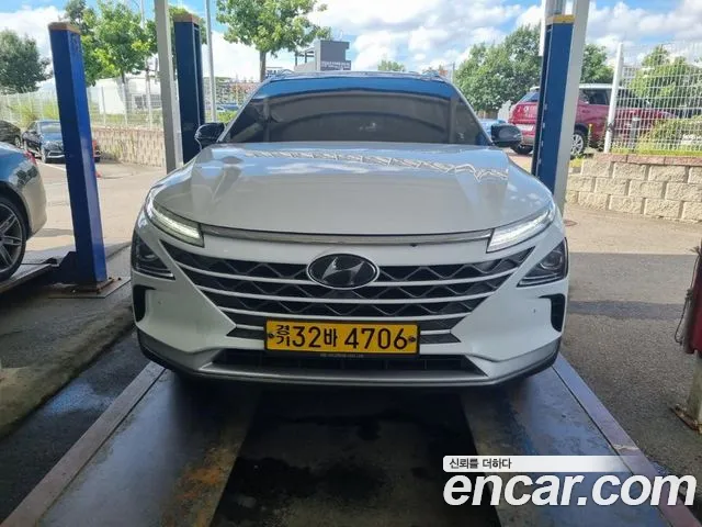 Hyundai Nexo Premium