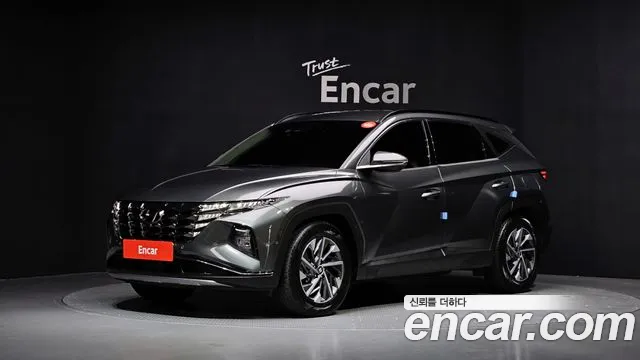 Hyundai Tucson Inspiration 2WD