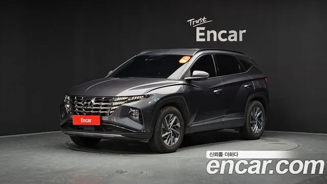 Hyundai Tucson Inspiration 2WD