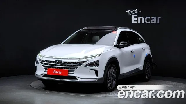 Hyundai Nexo Premium