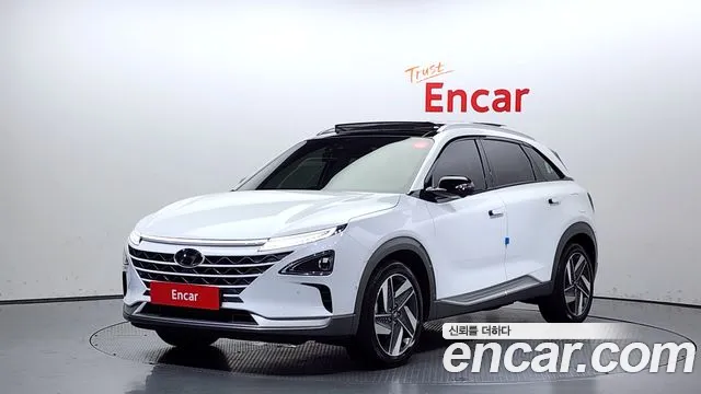 Hyundai Nexo Premium
