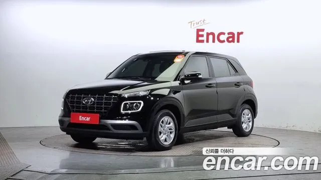 Hyundai Venue 1.6 Modern
