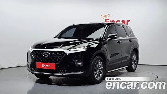 Hyundai Santafe Diesel 2,0 4WD