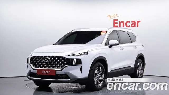 Hyundai Santafe Gasoline 2.5T 2WD