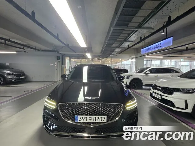 Genesis GV70 2.5T Gasoline AWD