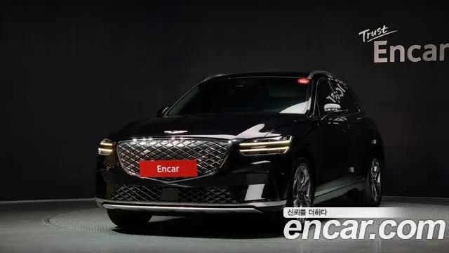 Genesis GV70 e-AWD