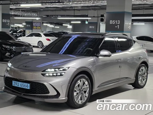 Genesis GV60 Standard AWD