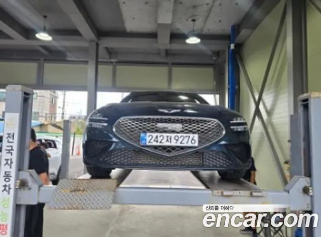 Genesis G70 Gasoline 2.0T 2WD