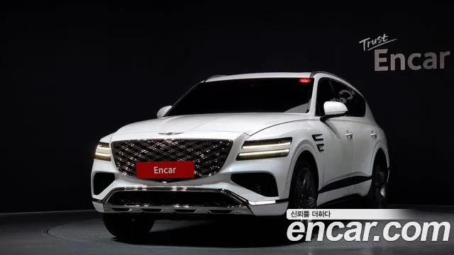 Genesis GV80 3.5T Gasoline AWD