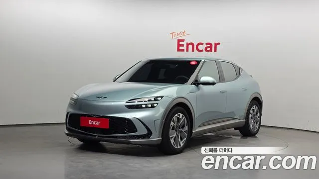 Genesis GV60 Standard AWD