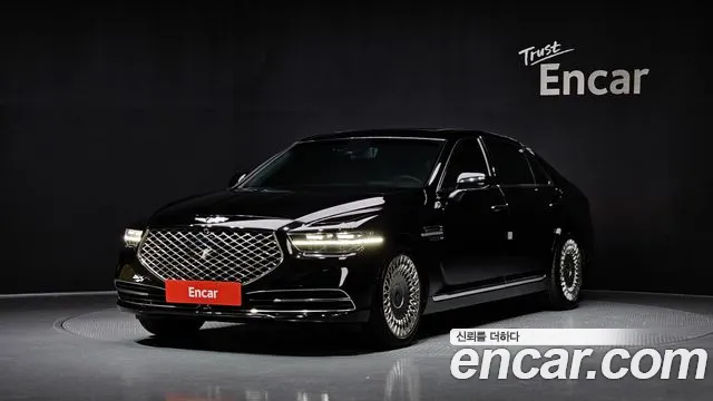 Genesis G90 3.3 T AWD
