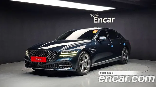 Genesis G80 Gasoline 3.5 Turbo AWD