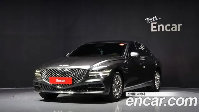 Genesis G80 Gasoline 2.5 Turbo 2WD