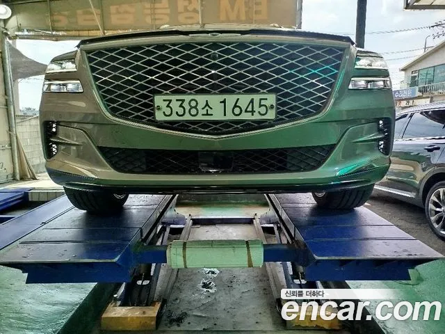 Genesis GV80 3.0 Diesel AWD