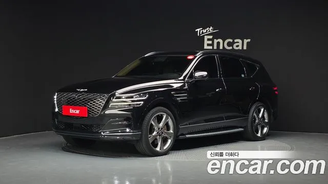 Genesis GV80 3.5T Gasoline AWD