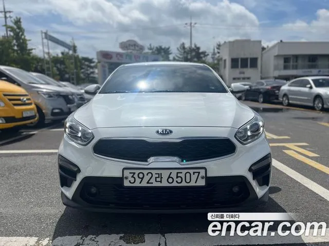 Kia K3 Luxury