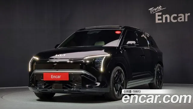 Kia EV3 Long Range 2WD