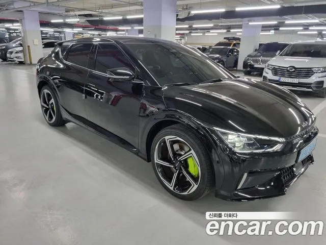 Kia EV6 GT 4WD