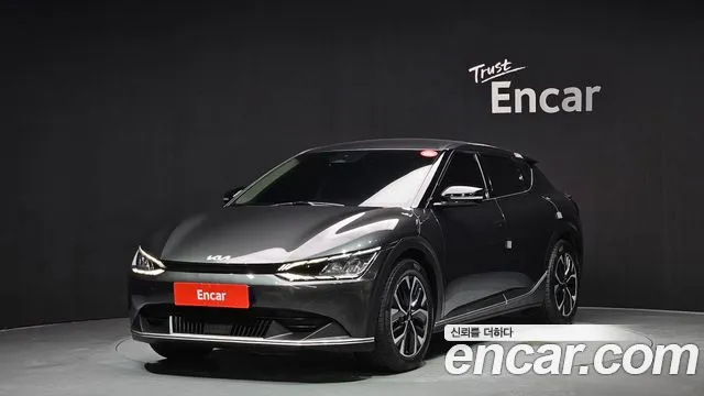 Kia EV6 Long Range